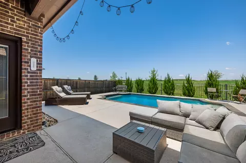 Exterior - 16701 Millenium Park Pl, Prosper, TX 75078 photo 2 of 5