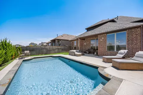 Exterior - 16701 Millenium Park Pl, Prosper, TX 75078 photo 4 of 5