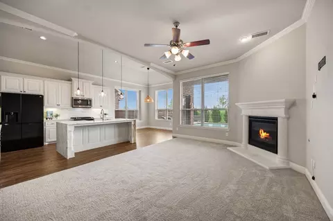 Living - 16701 Millenium Park Pl, Prosper, TX 75078 photo 4 of 4