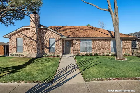 1613 Saint James Dr, Carrollton, TX 75007