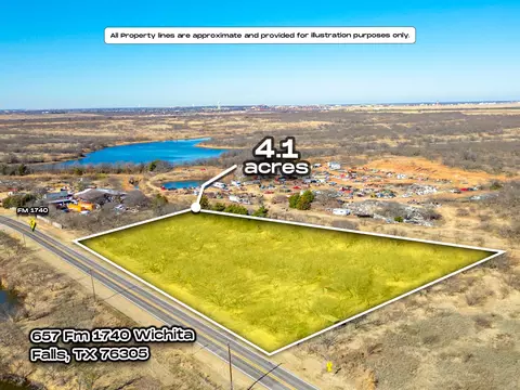 657 Fm 1740, Wichita Falls, TX 76305