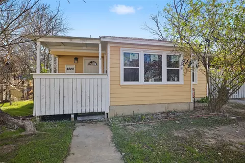 4220 Ramey Ave, Fort Worth, TX 76105