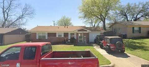 1348 E Anthony St, Fort Worth, TX 76115