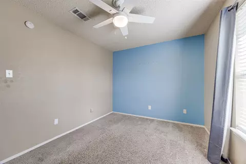 Bedroom - 301 Pecan St, Tom Bean, TX 75489 photo 5 of 6