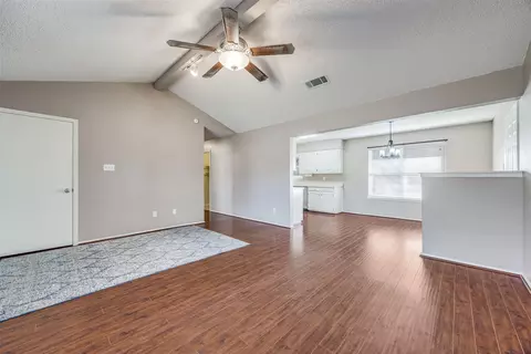 Living - 301 Pecan St, Tom Bean, TX 75489 photo 4 of 4