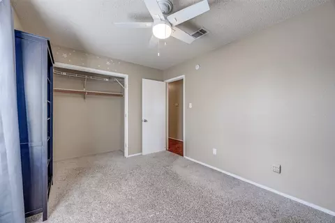 Bedroom - 301 Pecan St, Tom Bean, TX 75489 photo 6 of 6