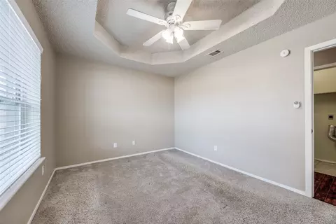 Bedroom - 301 Pecan St, Tom Bean, TX 75489 photo 2 of 6