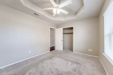 Bedroom - 301 Pecan St, Tom Bean, TX 75489 photo 3 of 6