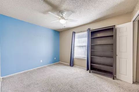 Bedroom - 301 Pecan St, Tom Bean, TX 75489 photo 4 of 6