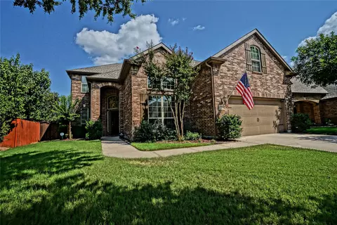 12724 Homestretch Dr, Fort Worth, TX 76244