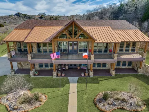 1598 Canyon Wren Loop, Graford, TX 76449
