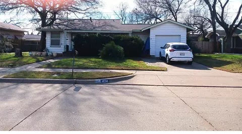 424 Ellen Ave, Hurst, TX 76053