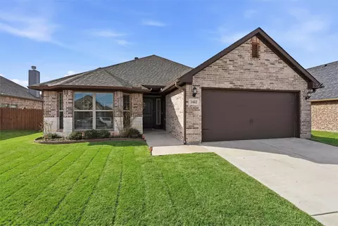 1412 Ascot Ave, Sherman, TX 75092
