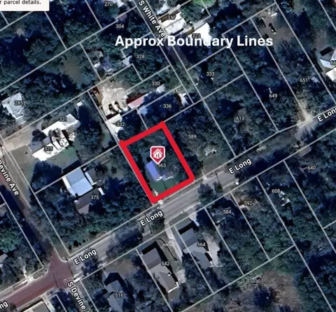 563 E Long St, Stephenville, TX 76401
