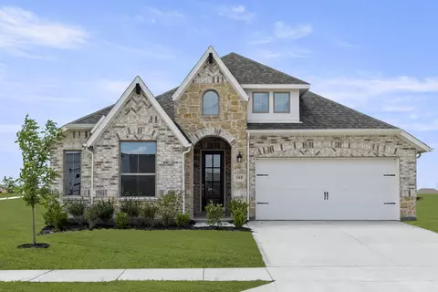 395 Misty Meadow Ln, Lavon, TX 75166