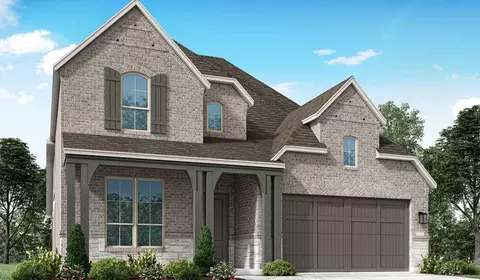 2825 Norfolk Dr, Celina, TX 75009