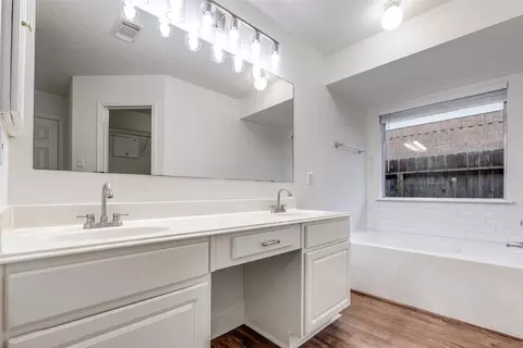 Bath - 1314 Coppercrest Dr, Spring, TX 77386 photo 2 of 3