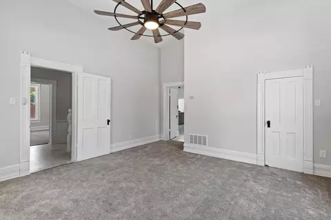 Bedroom - 1401 Arp St, Commerce, TX 75428 photo 1 of 7