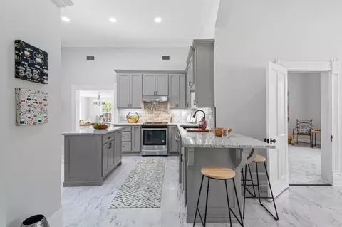Kitchen - 1401 Arp St, Commerce, TX 75428 photo 1 of 5