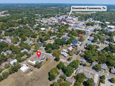 View/Area - 1401 Arp St, Commerce, TX 75428 photo 3 of 3