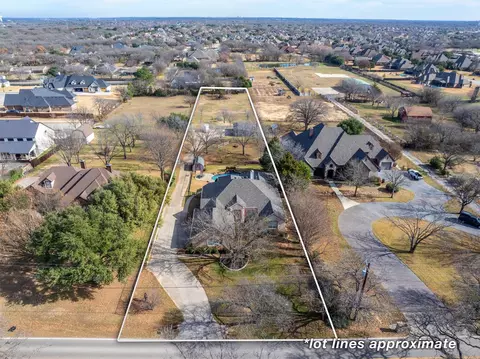 1421 Whitley Rd, Keller, TX 76248