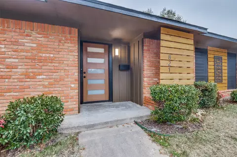 Exterior - 821 Sequoia Dr, Lancaster, TX 75146 photo 3 of 7