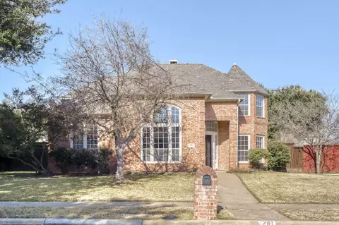 701 January Dr, Plano, TX 75025