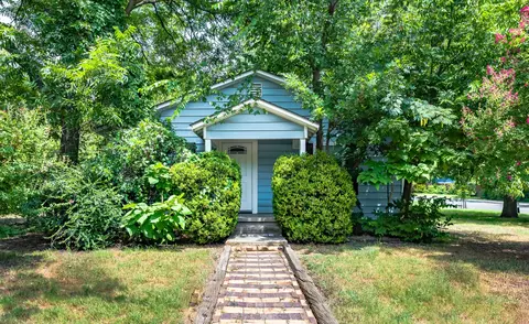 1619 Mccormick St, Denton, TX 76205