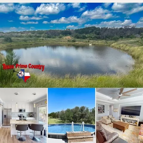1300 Homestead Dr, Rochelle, TX 76872