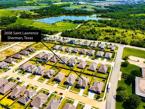 2608 Saint Lawrence Dr, Sherman, TX 75092