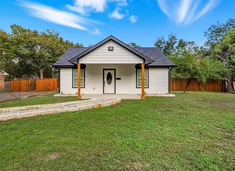 1901 S Jefferson St, Kaufman, TX 75142