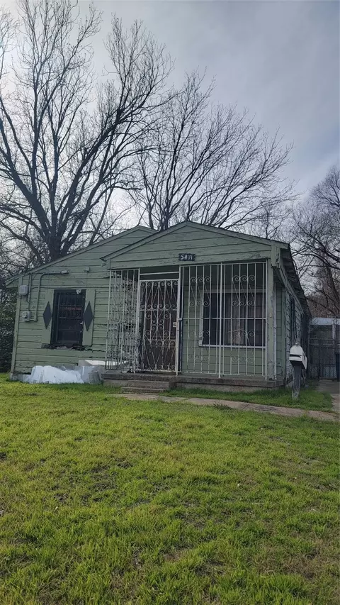 5411 Bourquin St, Dallas, TX 75210