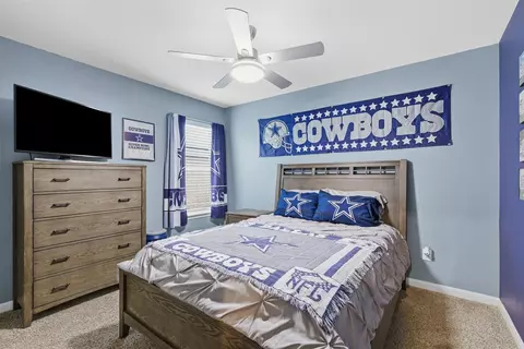 Bedroom - 705 Range Dr, Princeton, TX 75407 photo 3 of 4