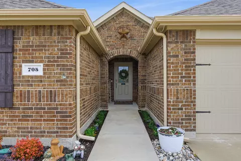 Entry Way - 705 Range Dr, Princeton, TX 75407 photo 1 of 6
