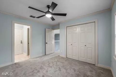 Bedroom - 1663 Spencer Cir, Benton, LA 71006 photo 6 of 6