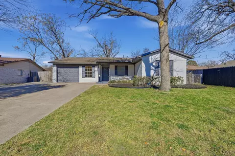 1915 Nevada St, Denton, TX 76209