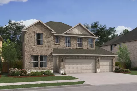 1330 Parkdale St, Forney, TX 75126
