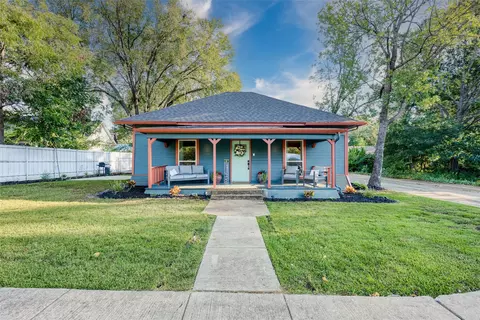 809 W Lamar St, Mckinney, TX 75069