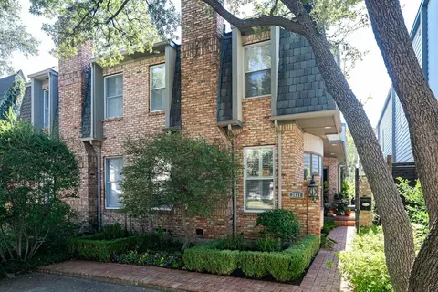 3631 Binkley Ave, University Park, TX 75205