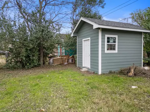 Exterior - 2119 Alexander Ave, Waco, TX 76708 photo 7 of 7