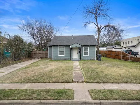 Exterior - 2119 Alexander Ave, Waco, TX 76708 photo 2 of 7