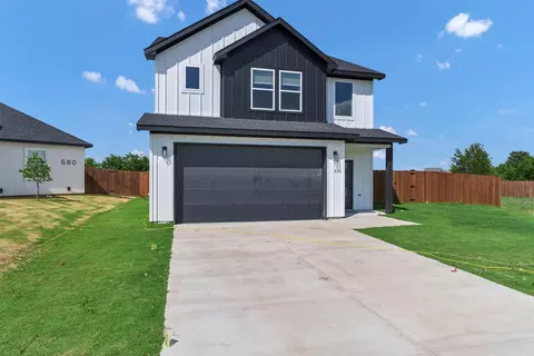 576 Highview Ct, Godley, TX 76044