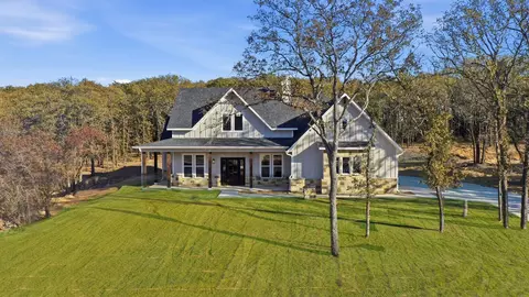 Murry Tbd Leo Lane, Poolville, TX 76487
