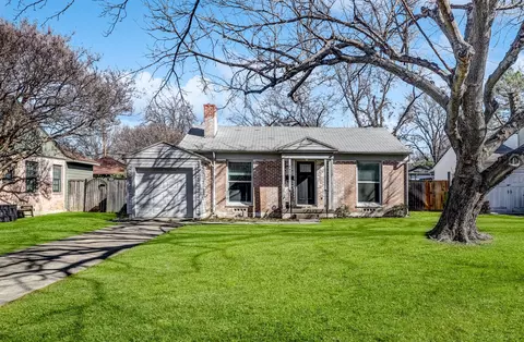 5422 Stoneleigh Ave, Dallas, TX 75235