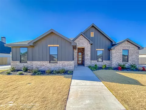 6818 Windmill Grass Ln, Abilene, TX 79606