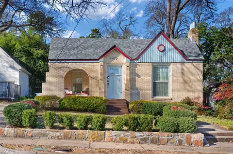 1417 Seevers Ave, Dallas, TX 75216