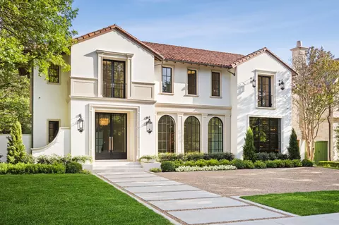 4401 Arcady Ave, Highland Park, TX 75205