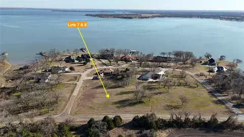 lot7 8 Francisco Bay Dr, Kerens, TX 75144