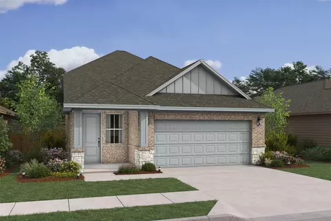 603 Sagebrush Trl, Sherman, TX 75092