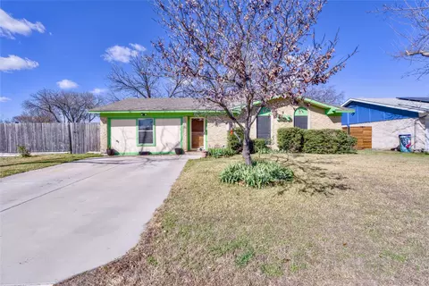 1101 Sunset Dr, Garland, TX 75040